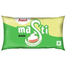 Amul Masti Toned Milk Dahi 210g