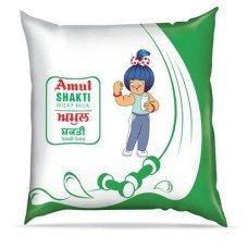 Amul Shakti Fresh Milk 500ml