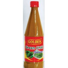 Green Chilli Sauce, 70g