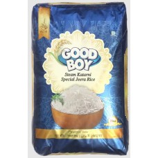 Good Boy Steam Katarni Special Jeera Rice, 26Kg 