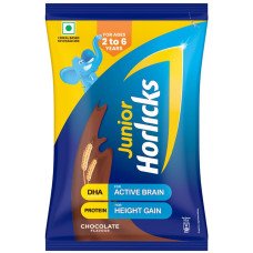 Junior Horlicks Cereal Based Drink Chocolate Pouch 400g