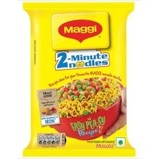 Maggi 2-Min Masala Instant Noodles, 70 g Pouch