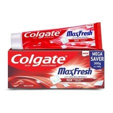 Colgate Max Fresh Red Toothpaste, 300g