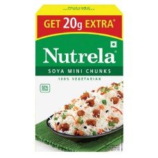 Nutrela SOYA Mini Chunks 200 g