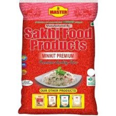 Sakhi Minikit Rice, 26Kg Bag