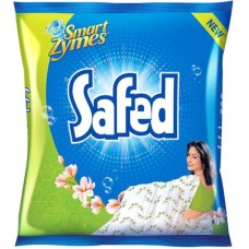 Safed Detergent Powder - Smartzymes Technology, 1Kg