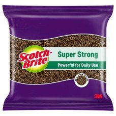 Scotch brite Silver Sparks Scrub Pad, Super Strong