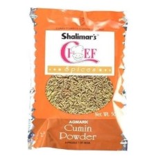 Shalimar Chef Cumin Powder, 50g