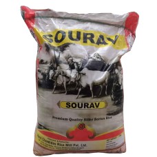 Sourav 36 Rice, 26Kg bag