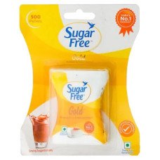 Sugar Free Gold 500 Pellets 