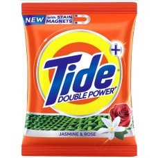 Tide Double Power Jasmine and Rose Detergent Powder 1 Kg
