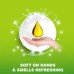 Vim Dishwash Liquid - Lemon, 135ml Pouch