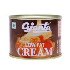 Ajanta Sterilized Canned Low-fat Cream 425ml