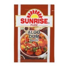 Sunrise Aloo Dum Masala Powder, 8g