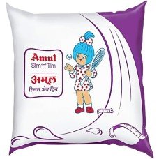 Amul Slim N Trim, 180 ml Pouch