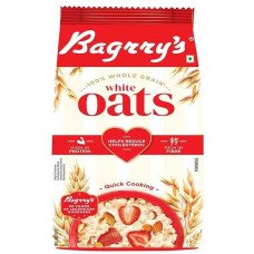 Bagrry's White Oats 500g