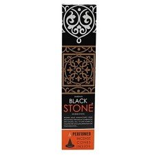 Black Stone Incense Sticks