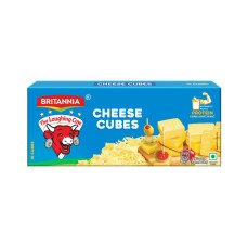 Britannia Cheese Cubes Classic Pouch, 200 g