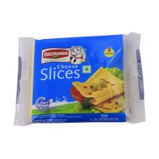 Britannia Cheese - 5 Slices, 90g Pack