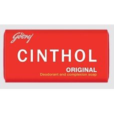 Cinthol Original Deodorant and complexion Soap 75g