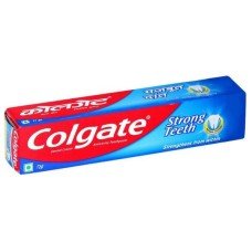 Colgate Strong Teeth ToothPaste - 17gm tube