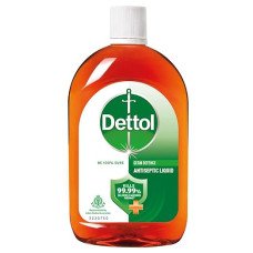 Dettol Antiseptic Liquid, 550ml Dettol Antiseptic Liquid, 550ml
