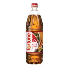 Fortune Premium Kachi Ghani Pure Mustard Oil, 500 ml Bottle