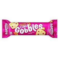 Britannia Fruity Fun Gobbles Cake, 28g