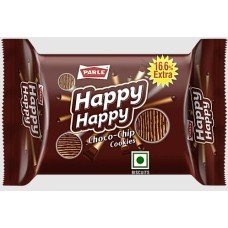 Parle Happy Happy Choco-Chip Cookies, 31.5g
