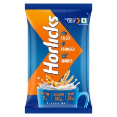 Horlicks Health and Nutrition Drink - 450 g Pouch