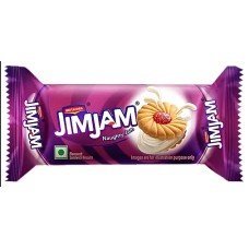 Britannia Treat Jimjam Biscuits, 23g
