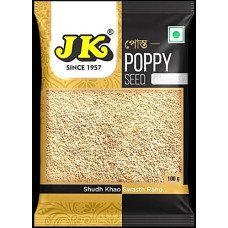 JK Poppy Seed Whole 100g
