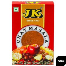 JK Chaat Masala Powder 50g JK Chaat Masala Powder 50g