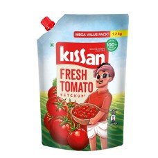 Kissan Fresh Tomato Ketchup, 850g