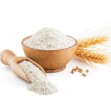 ZedAgeMart Loose Wheat Chakki Atta 1Kg