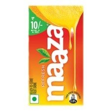 Maaza Mango Tetra 125ml