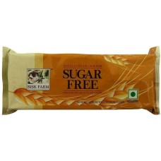 Bisk Farm Sugar Free Cream Cracker Biscuit , 300 g Pouch
