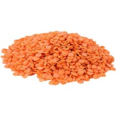 ZedAgeMart Whole Masoor Big - Red (Loose) 250g
