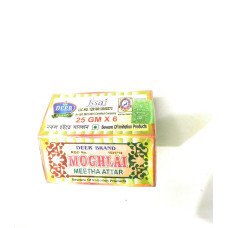 DEER BRAND MOGHLAI Meetha Attar 3g DEER BRAND MOGHLAI Meetha Attar 3g
