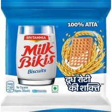 Britania Milk Bikis Biscuits, 35.5g