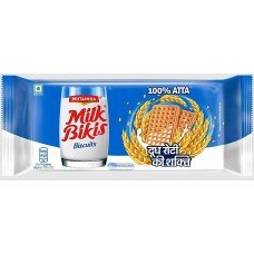 Britannia Milk Bikis Milk Biscuits, 264 g