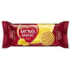 Sunfeast Mom's Magic - Rich Butter Cookies, 58.4g