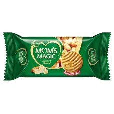 Sunfeast Mom's Magic - Rich Cashew and Almond Cookies, 51.1g