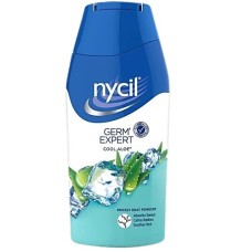 Nycil Cool Herbal Prickly Heat Talcum Powder, 40g+(25%Extra)