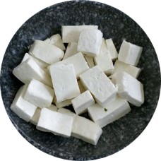 ZedAgeMart Cream Paneer, 1Kg