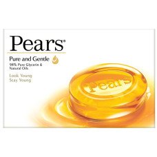 Pears Pure and Gentle Soap Bar, 60gm