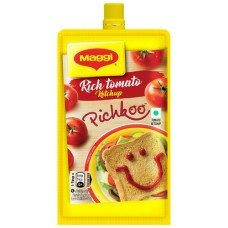 MAGGI Pichkoo - Rich Tomato Ketchup, Tangy Flavour, 75 g Pouch
