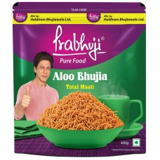 Prabhuji Aloo Bhujia 400g