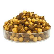 ZedAgeMart Premium Roasted Chana Loose, 50g