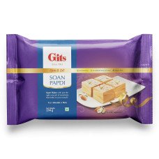 Gits Soan Papdi, 250g